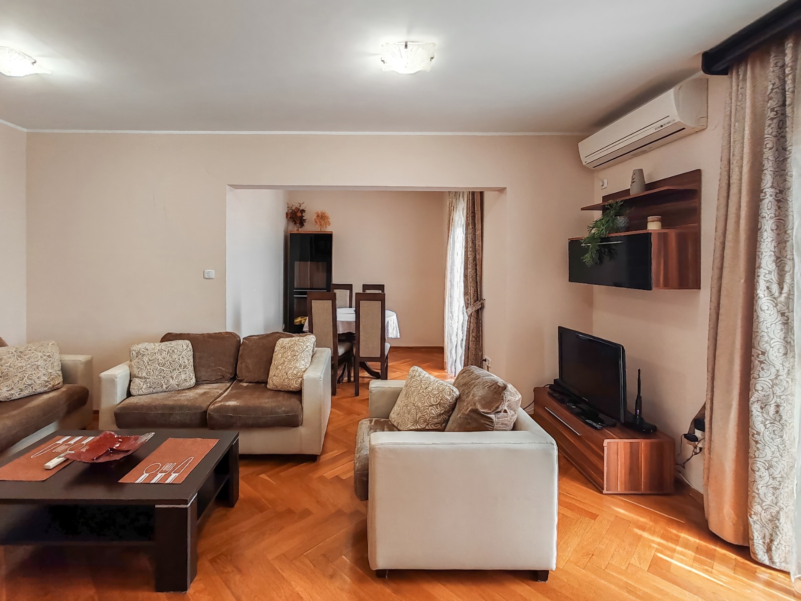 Image of Apartment - 3 Bedrooms - 2 Bathrooms for Sale in Budva-Montenegro, Image 5